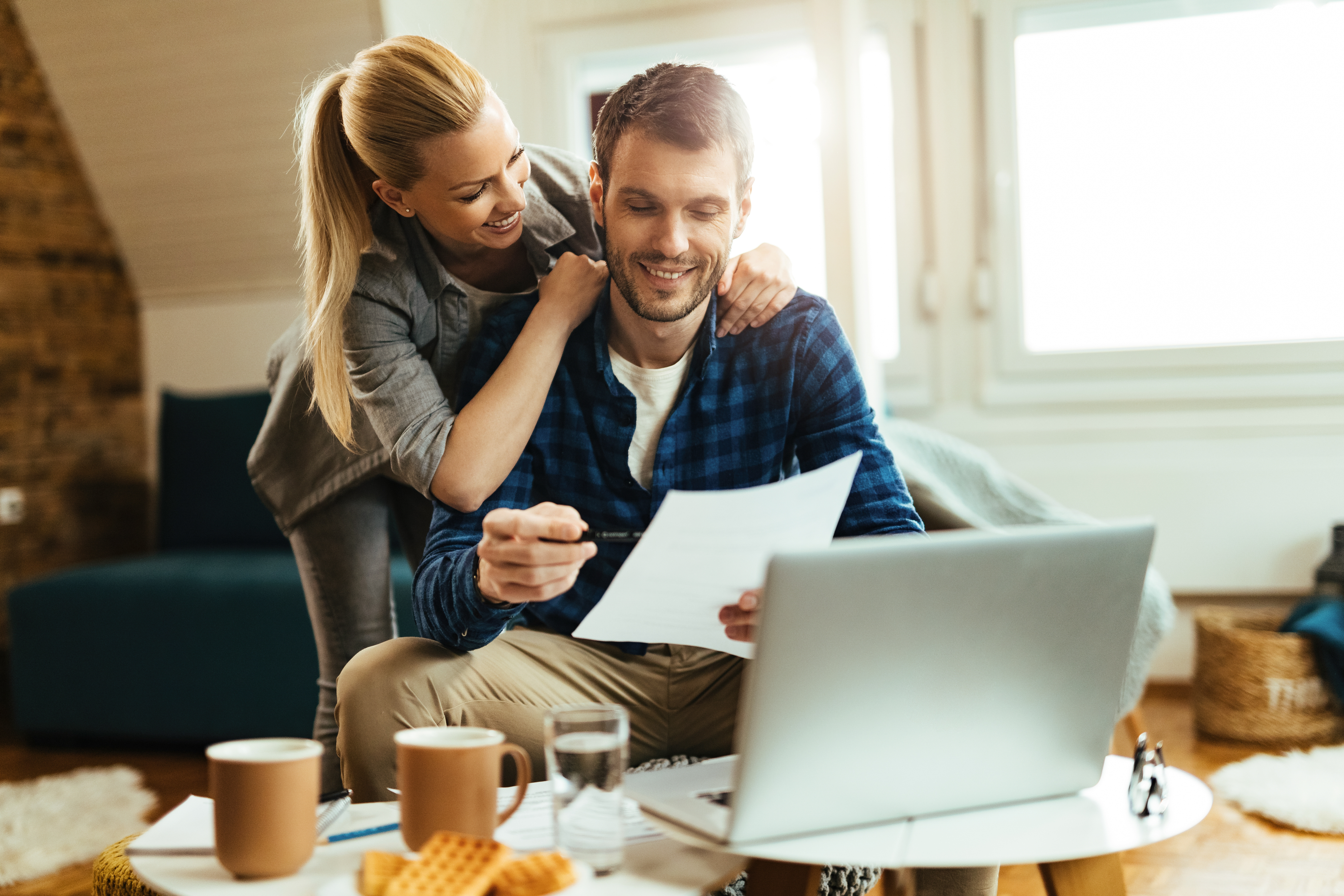 Couples Finance